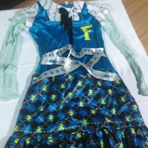 Monster High Costume